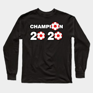 Champion 2020 football Long Sleeve T-Shirt